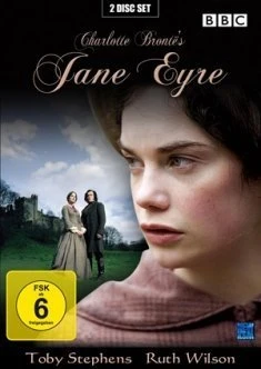 Jane Eyre (2006) (DVD)