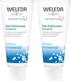 Weleda Sole Salz-Zahncreme, 75ml