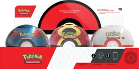 Pokémon - Pokeball Tin Herbst 2025