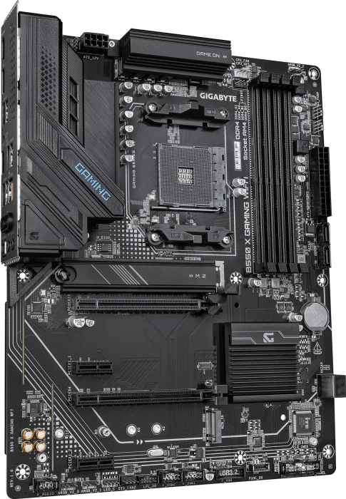 GIGABYTE B550 X Gaming WIFI7 (AMD AM4)