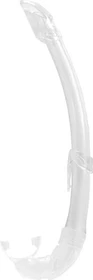 Cressi Mexico Schnorchel transparent