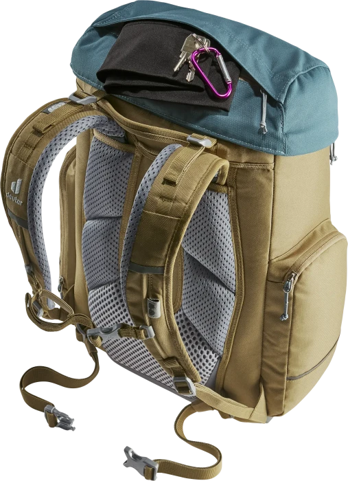 Deuter Scula clay/arctic Schulrucksack