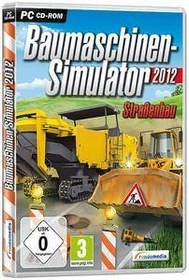 Baumaschinen-Simulator 2012 (MAC)
