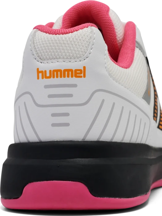 hummel All Court white/pink (Herren)