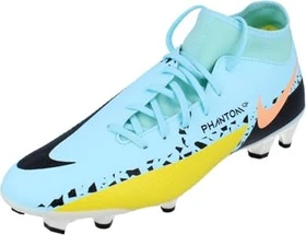 Nike Phantom GT2 Academy Dynamic Fit MG glacier ice/yellow strike/sunset glow/black (Herren)