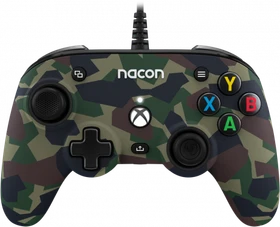 Nacon Pro Compact Controller camo forest (Xbox SX/Xbox One/PC)