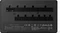 Fractal Design Ion 3 Gold schwarz 1000W, ATX 3.1 Vorschaubild