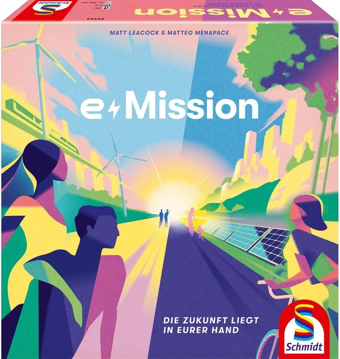 E-Mission