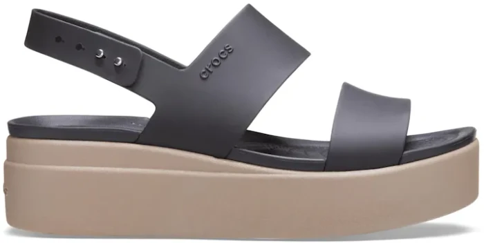 Crocs Brooklyn Low Wedge (Damen)