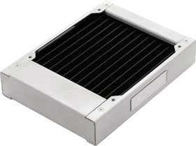 Watercool Heatkiller RAD 120-S Stainless Steel