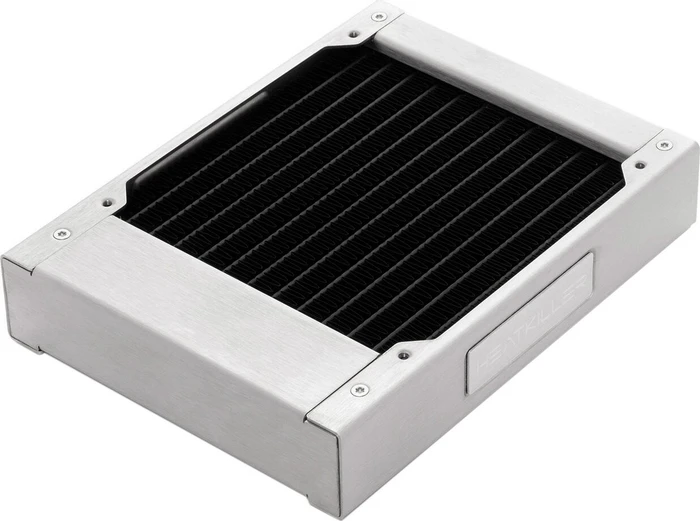 Watercool Heatkiller RAD 120-S Stainless Steel