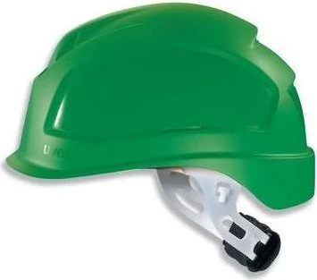 UVEX pheos E-S-WR Schutzhelm grün (9770431)
