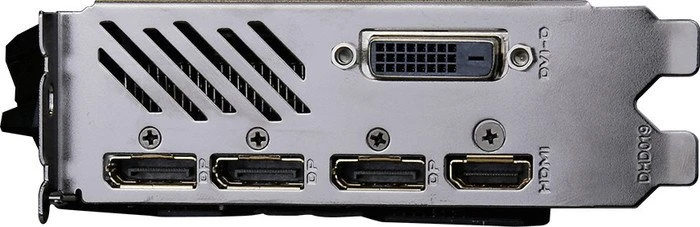 GIGABYTE AORUS Radeon RX 580 8G, 8GB GDDR5, DVI, HDMI, 3x DP