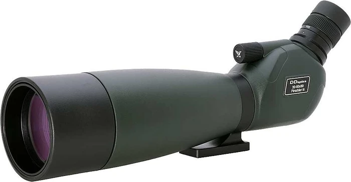 DDoptics Pirschler 20-60x80 S Gen 3