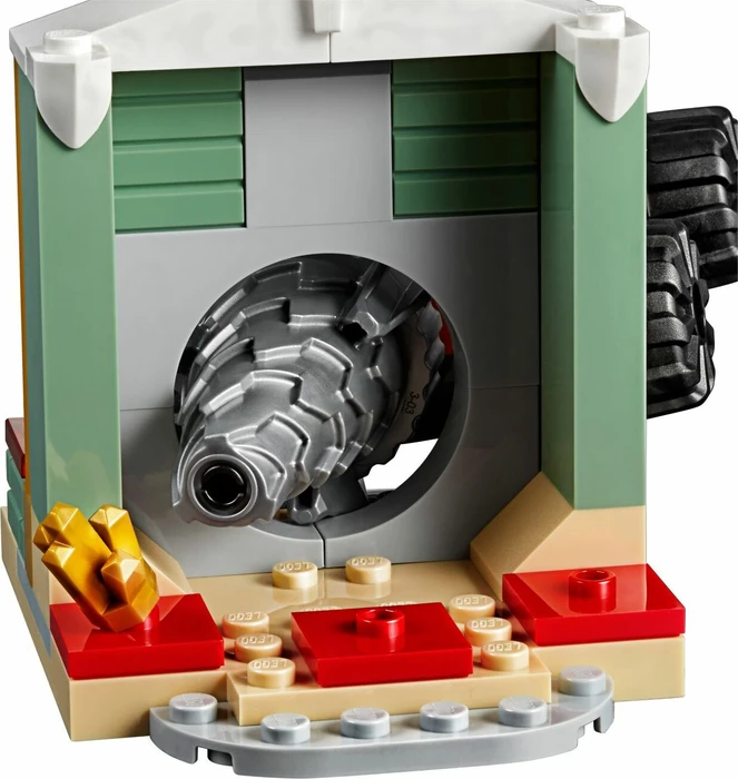 LEGO Juniors - Banküberfall des Tunnelgräbers
