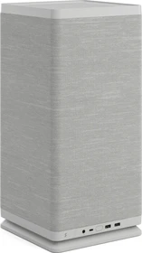 Fractal Design Mood Light Gray, Mini-ITX