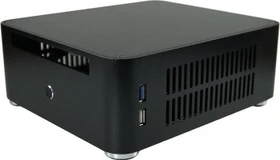 Nanum SE-W80OD Tray-Load schwarz, Mini-ITX