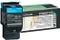 Lexmark Return Toner C540 Vorschaubild