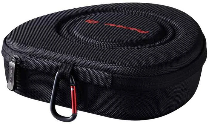 Pioneer DJ HDJ-HC01 Headphone Case schwarz/rot