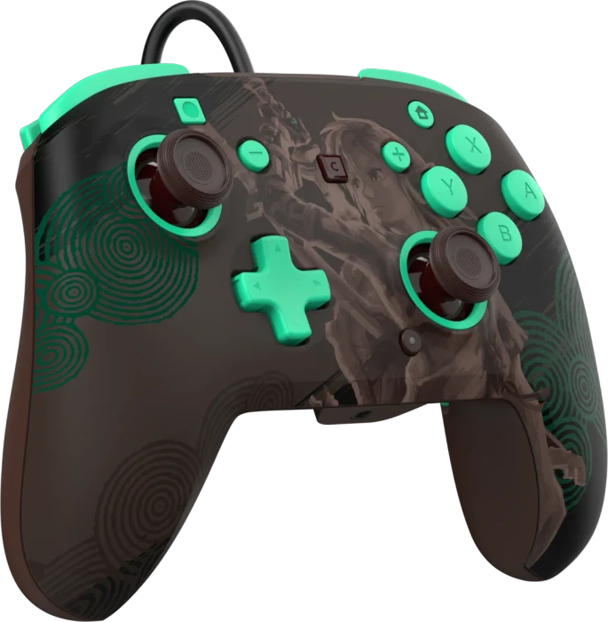 Turtle Beach Rematch Wired Controller The Legend of Zelda (Switch 2/Switch)