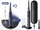 Oral-B iO Series 9N JAS22 black onyx + 2 Aufsteckbürsten