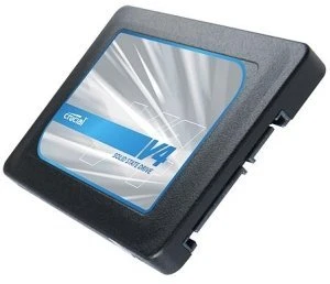 Crucial v4 SSD - Laptop Upgrade Kit 32GB, 2.5" / SATA 3Gb/s