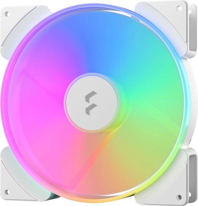 Fractal Design Prisma AL-18 PWM weiß, 180mm
