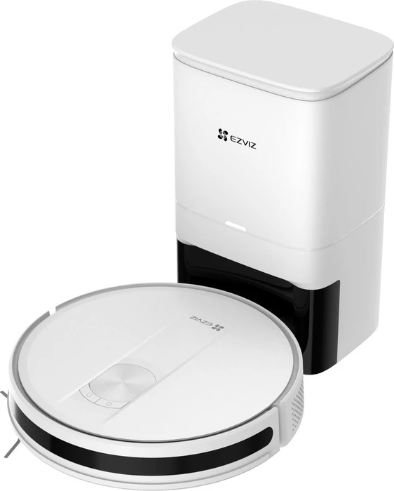 Ezviz RC3 Plus inkl. Absaugstation