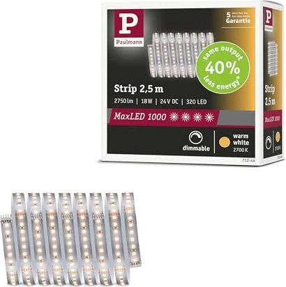 Paulmann MaxLED 1000 LED-Streifen