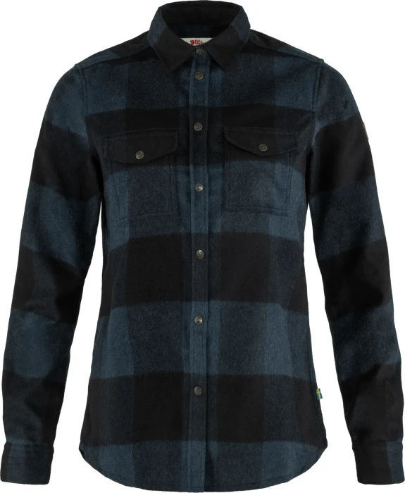 Fjällräven Canada Hemd langarm (Damen)