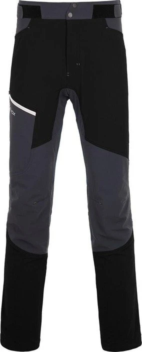 Ortovox Pala Kletterhose lang black raven (Herren)