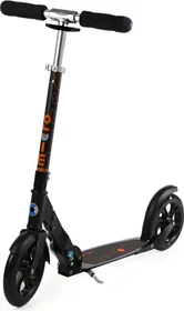Micro Aluminium Scooter schwarz