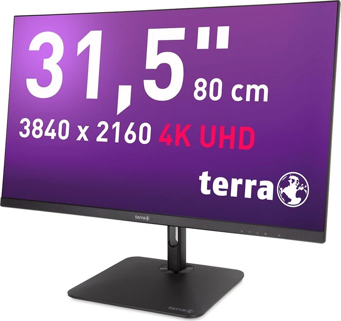 Wortmann Terra LED 3295W PV, 31.5"