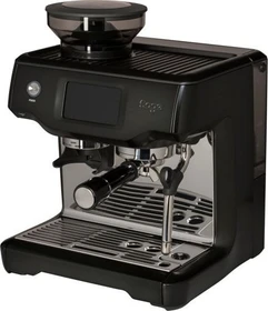 Sage SES880 The Barista Touch black stainless steel