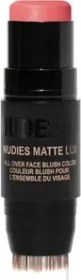 Nudestix Nudies Matte Lux Lip Make-Up nude buff, 7g