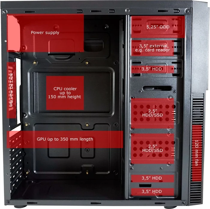 LC-Power 7041B