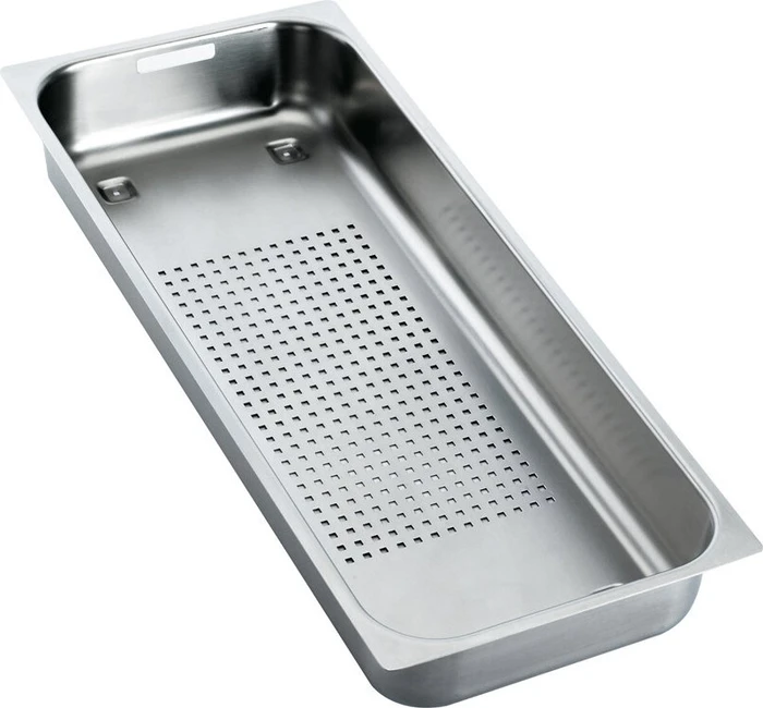 Franke Abtropfbecken edelstahl