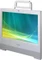 Shuttle X50XA, weiß, Atom 330, 1GB RAM, 160GB HDD Vorschaubild
