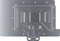Alphacool Core NVIDIA GeForce RTX 4080 Strix + TUF mit Backplate Vorschaubild