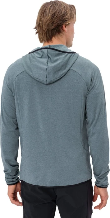 Vaude Tekoa Fleece II Jacke heron (Herren)