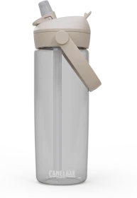 CamelBak Thrive Flip Straw Trinkflasche 591ml clear