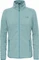 The North Face 100 Glacier Full Zip Funktionsjacke trellis green stripe (Damen) Vorschaubild