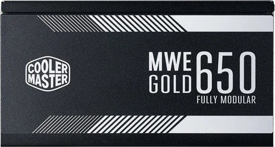 Cooler Master MWE Gold Full Modular 650W, ATX 2.31