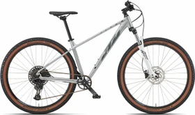 KTM Ultra Gloriette 29 starlight silver/grey night red Modell 2022