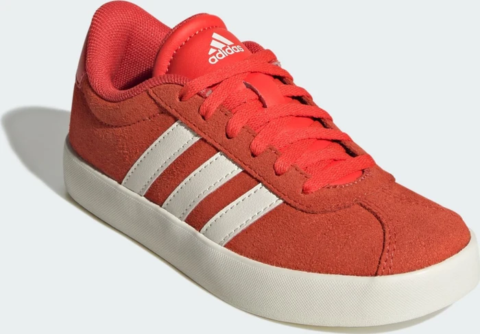 adidas VL Court 3.0 bright red/core white/off white (Junior)