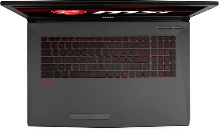 MSI GV72 8RE-013DE, Core i7-8750H, 16GB RAM, 256GB SSD, 1TB HDD, GeForce GTX 1060, DE
