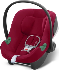 Cybex Aton B2 i-Size ohne Basis dynamic red 2021
