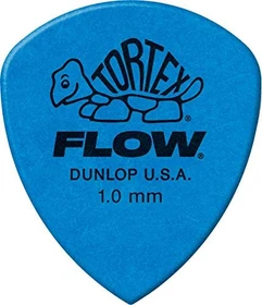 Dunlop Tortex Flow Pick, 1.0mm, 72-Pack