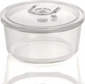 Caso VacuBoxx RXL Vakuumbehälter rund 1.7l
