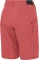 Vaude Loamer Mountainbike Shorts ohne Innenhose Fahrradhose kurz brick (Damen) Vorschaubild